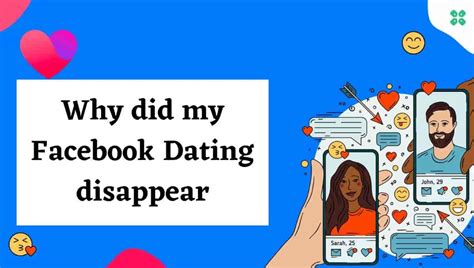 online dating disappeared